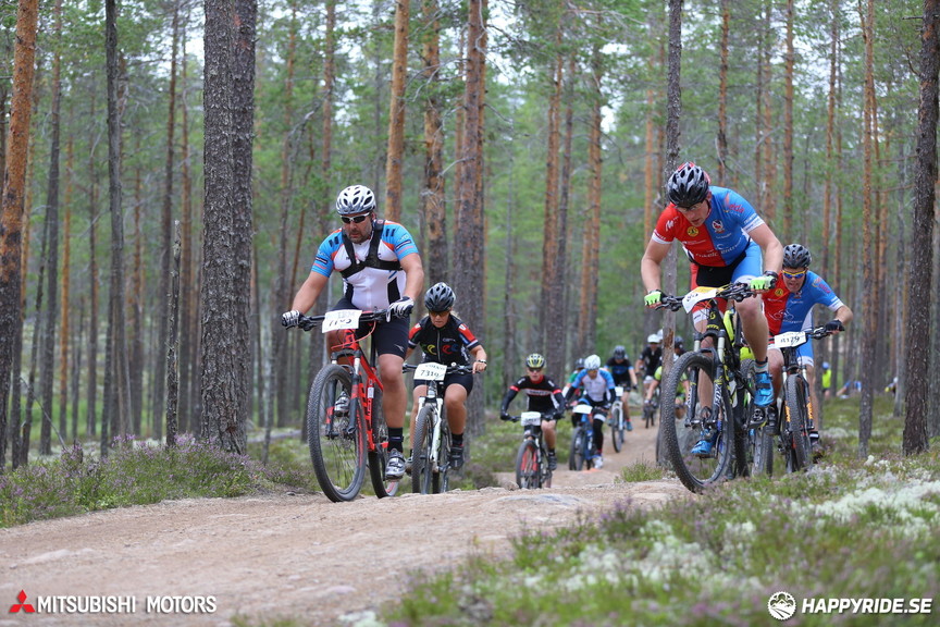 Bild från Cykelvasan 2017 - 90 km