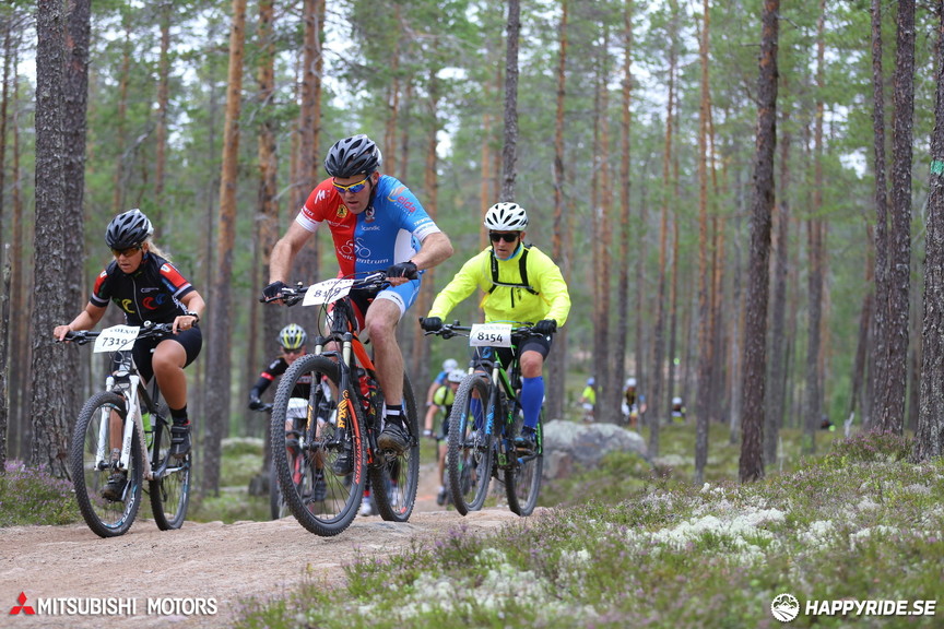 Bild från Cykelvasan 2017 - 90 km