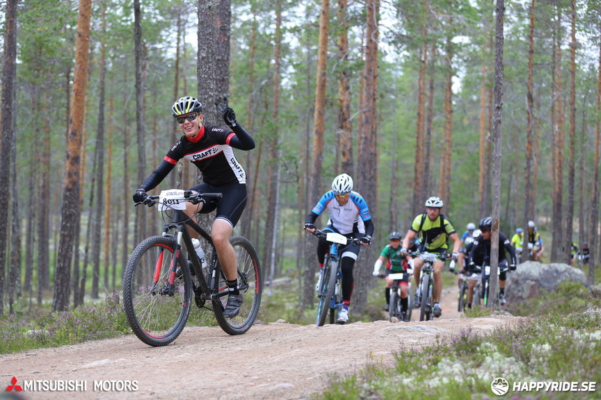 Bild från Cykelvasan 2017 - 90 km