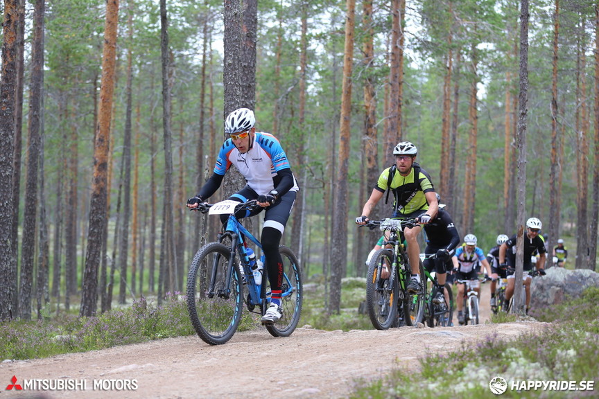 Bild från Cykelvasan 2017 - 90 km