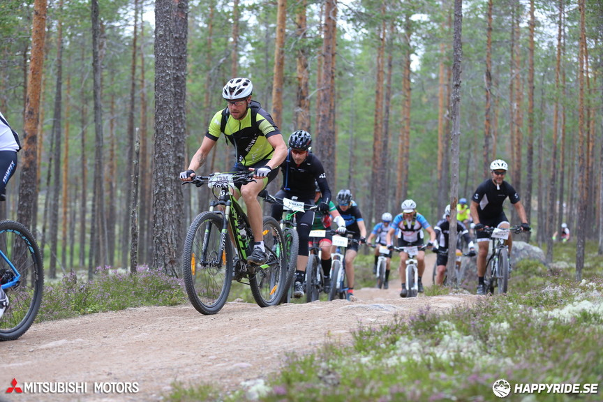Bild från Cykelvasan 2017 - 90 km
