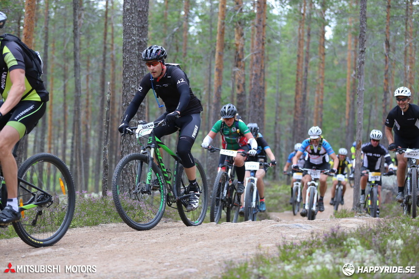 Bild från Cykelvasan 2017 - 90 km
