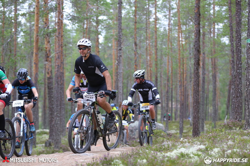 Bild från Cykelvasan 2017 - 90 km