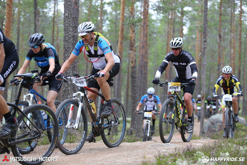 Bild från Cykelvasan 2017 - 90 km