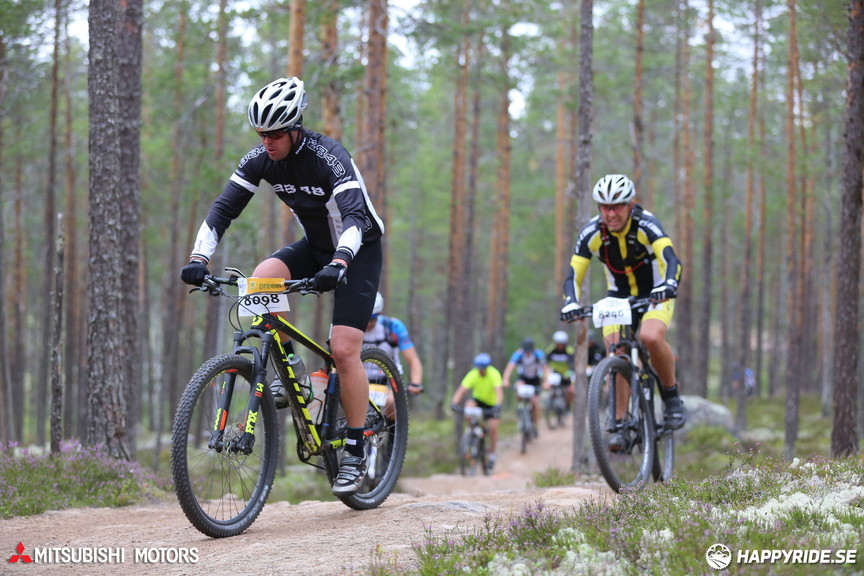 Bild från Cykelvasan 2017 - 90 km