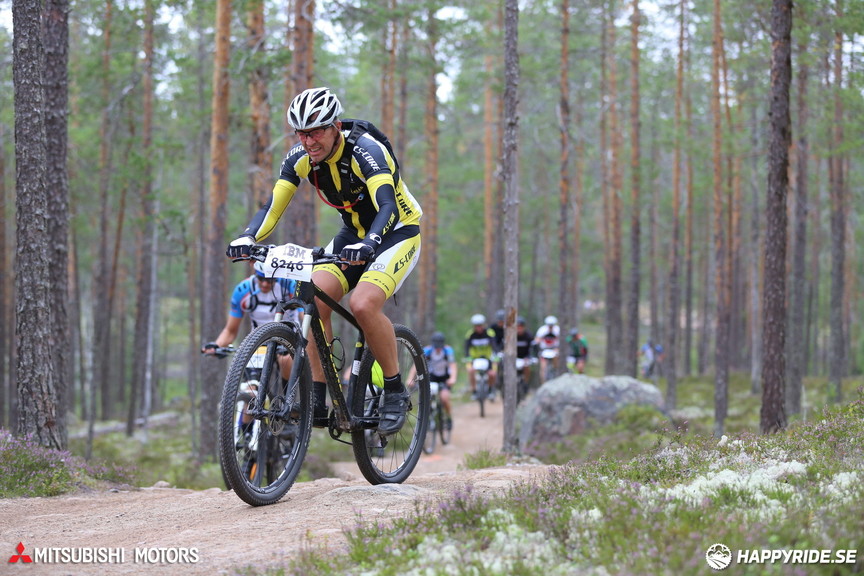 Bild från Cykelvasan 2017 - 90 km