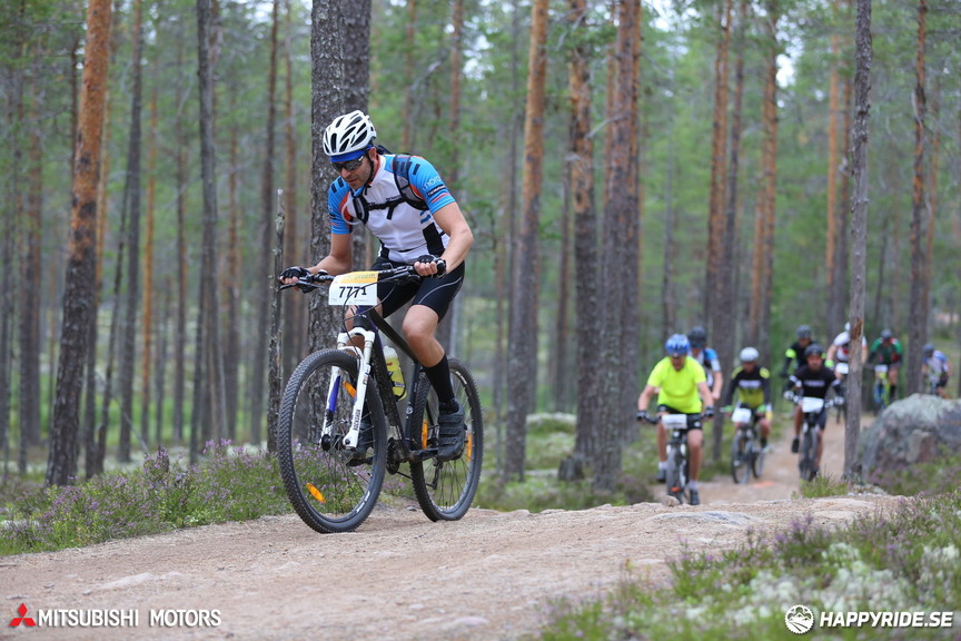 Bild från Cykelvasan 2017 - 90 km