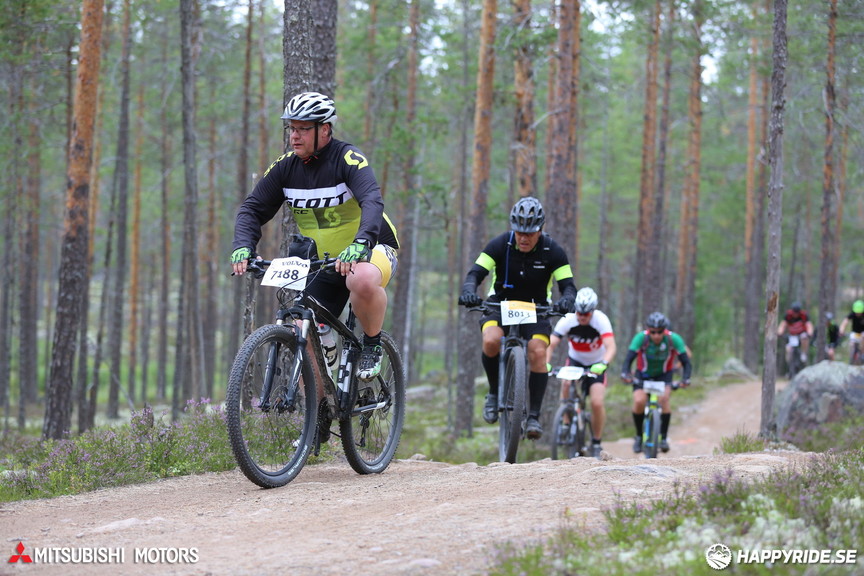 Bild från Cykelvasan 2017 - 90 km