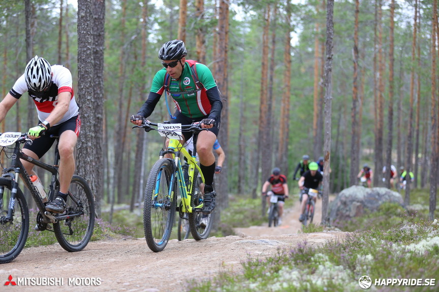 Bild från Cykelvasan 2017 - 90 km