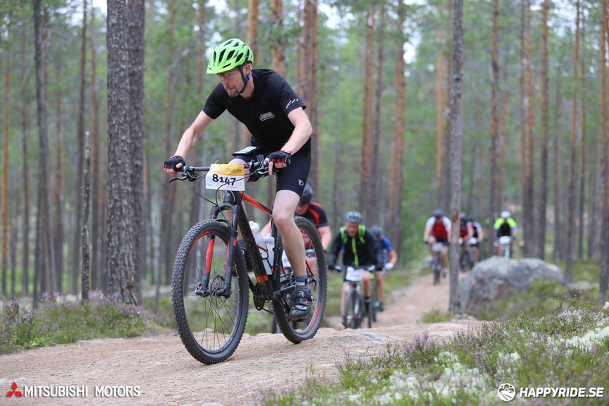 Bild från Cykelvasan 2017 - 90 km