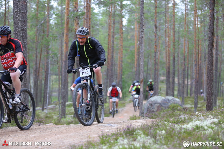 Bild från Cykelvasan 2017 - 90 km