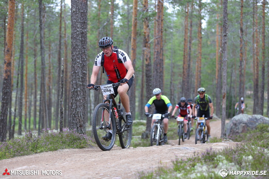 Bild från Cykelvasan 2017 - 90 km