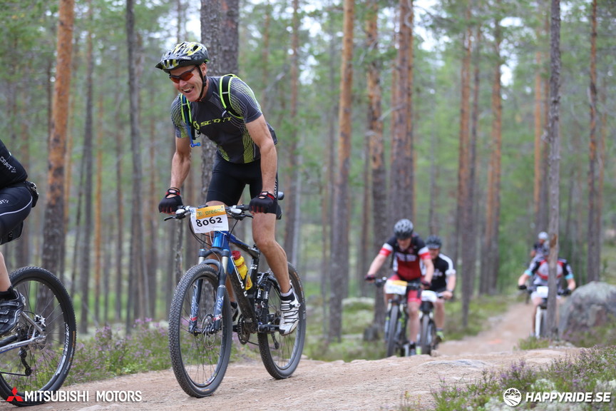 Bild från Cykelvasan 2017 - 90 km
