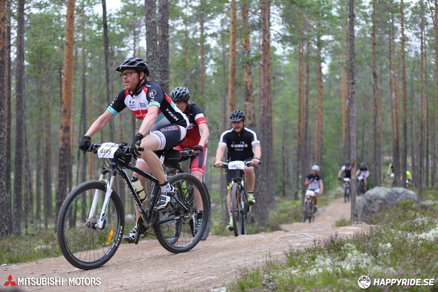 Bild från Cykelvasan 2017 - 90 km
