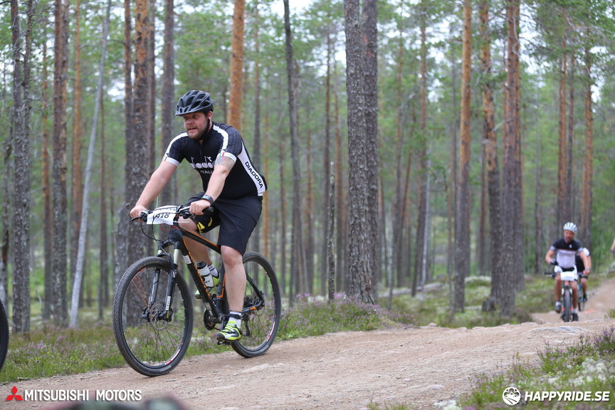 Bild från Cykelvasan 2017 - 90 km
