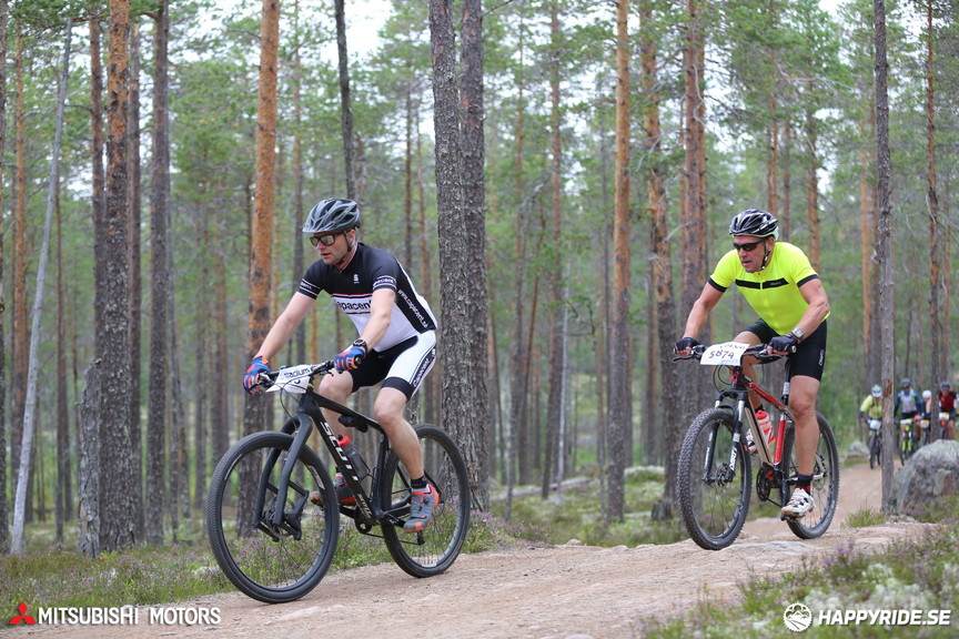 Bild från Cykelvasan 2017 - 90 km