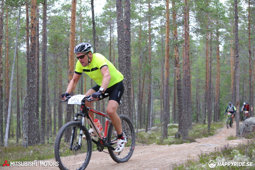 Bild från Cykelvasan 2017 - 90 km
