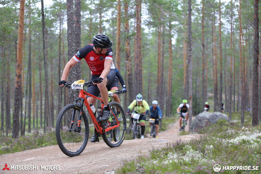 Bild från Cykelvasan 2017 - 90 km