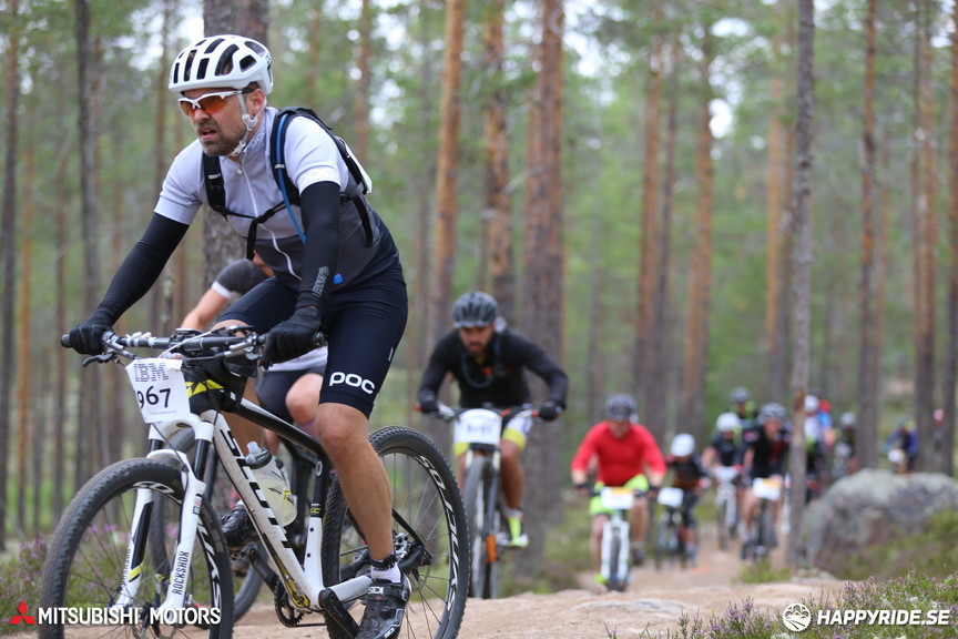 Bild från Cykelvasan 2017 - 90 km