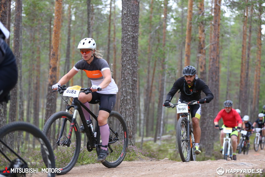 Bild från Cykelvasan 2017 - 90 km