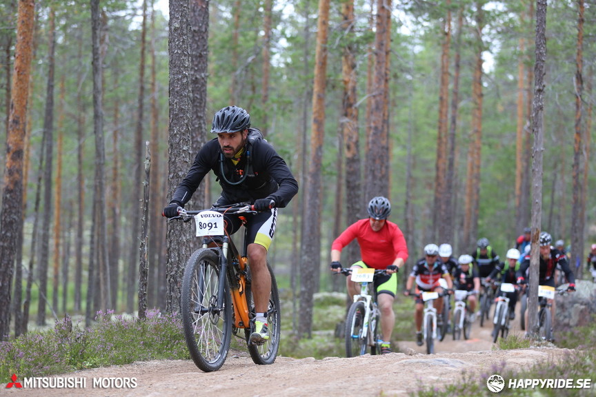 Bild från Cykelvasan 2017 - 90 km