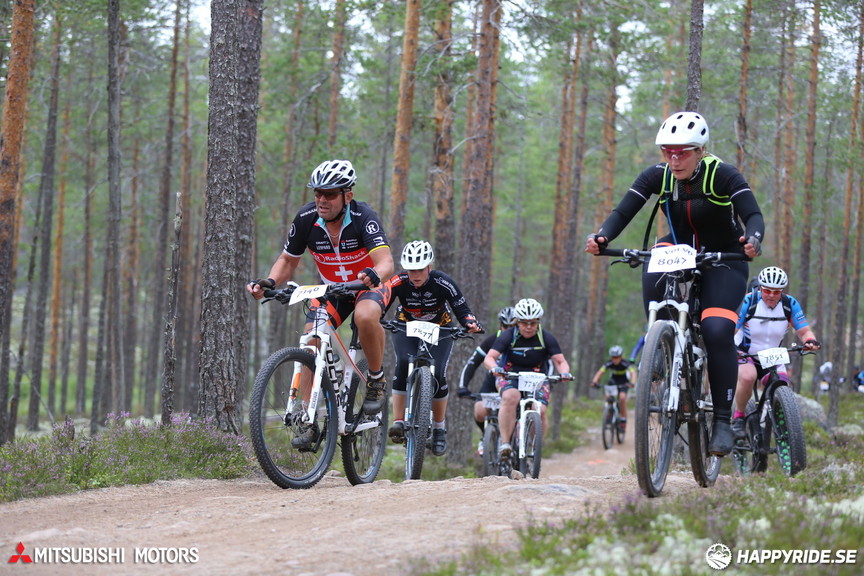 Bild från Cykelvasan 2017 - 90 km