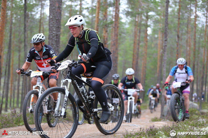 Bild från Cykelvasan 2017 - 90 km