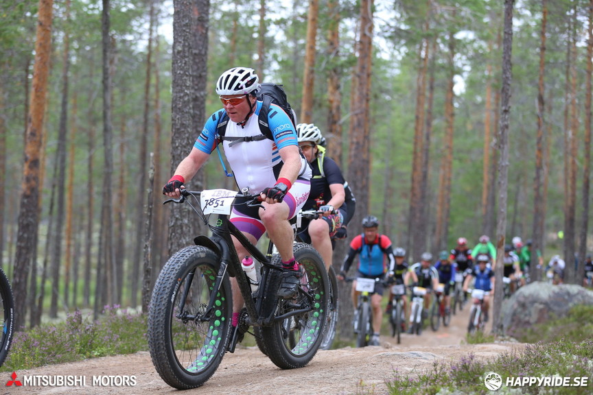 Bild från Cykelvasan 2017 - 90 km