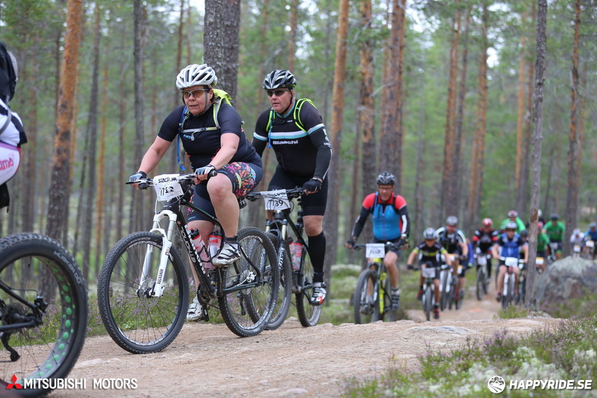 Bild från Cykelvasan 2017 - 90 km