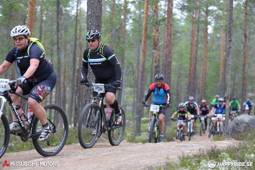 Bild från Cykelvasan 2017 - 90 km