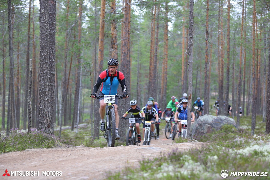 Bild från Cykelvasan 2017 - 90 km
