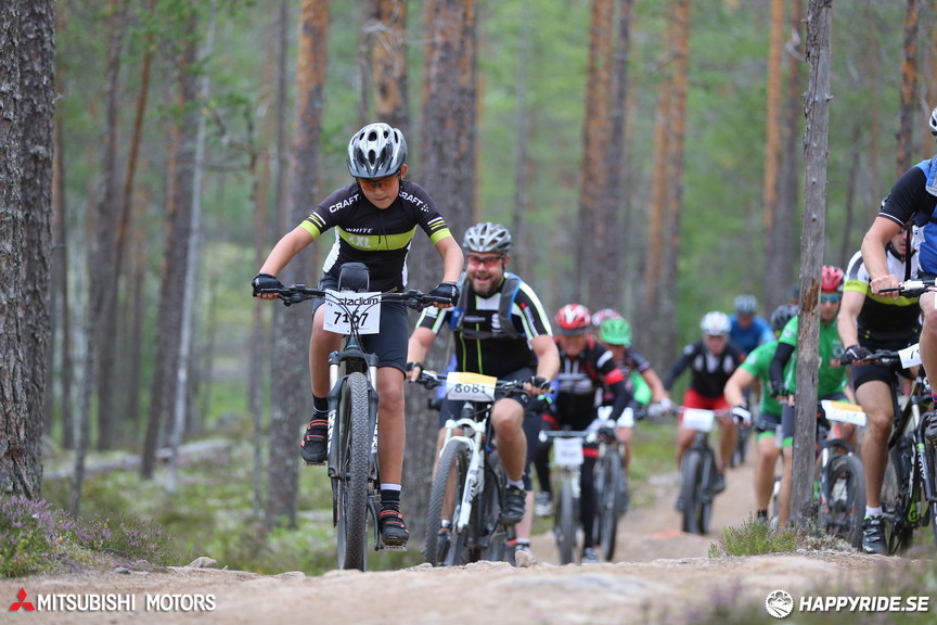 Bild från Cykelvasan 2017 - 90 km