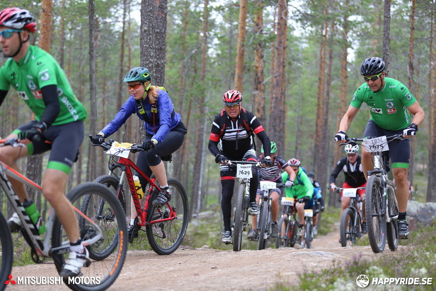 Bild från Cykelvasan 2017 - 90 km