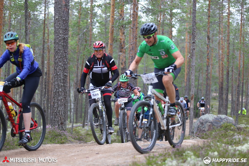 Bild från Cykelvasan 2017 - 90 km