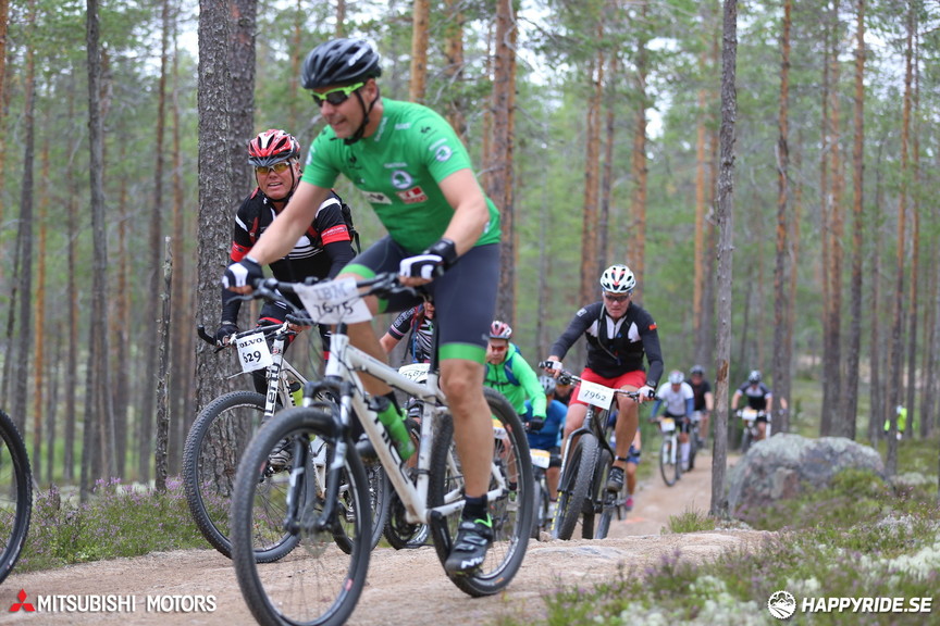 Bild från Cykelvasan 2017 - 90 km