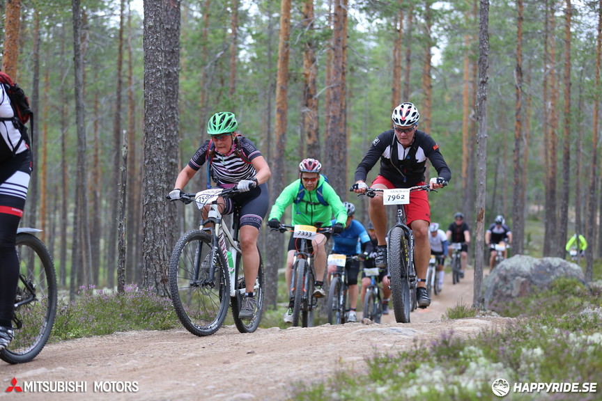 Bild från Cykelvasan 2017 - 90 km