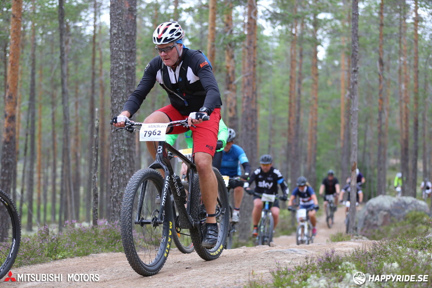 Bild från Cykelvasan 2017 - 90 km