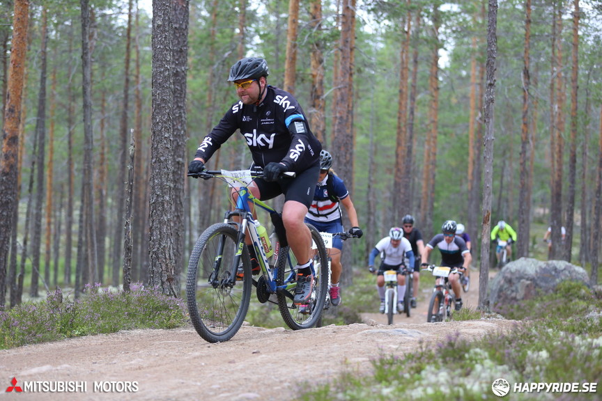 Bild från Cykelvasan 2017 - 90 km