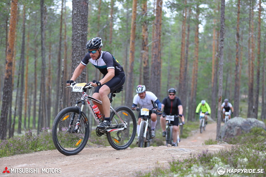 Bild från Cykelvasan 2017 - 90 km
