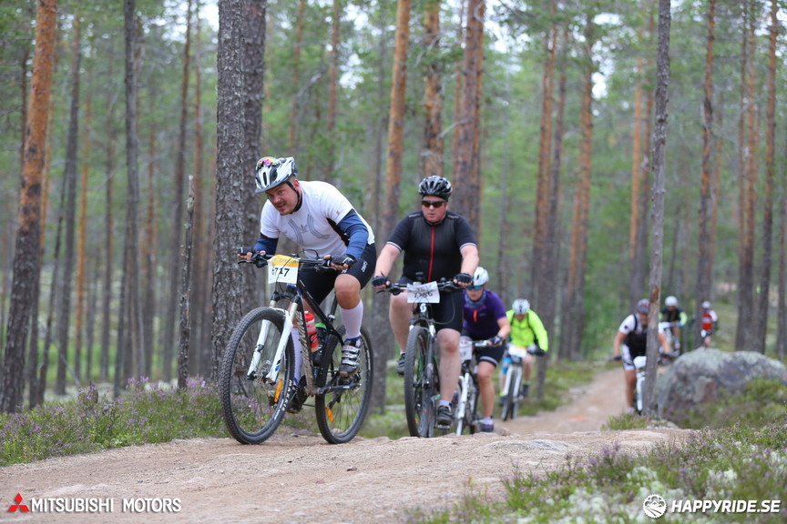 Bild från Cykelvasan 2017 - 90 km