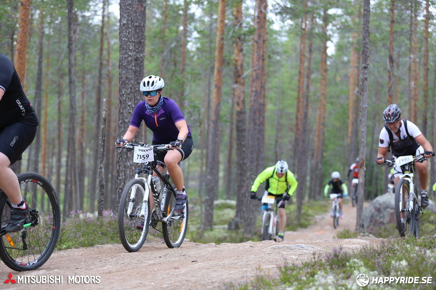 Bild från Cykelvasan 2017 - 90 km