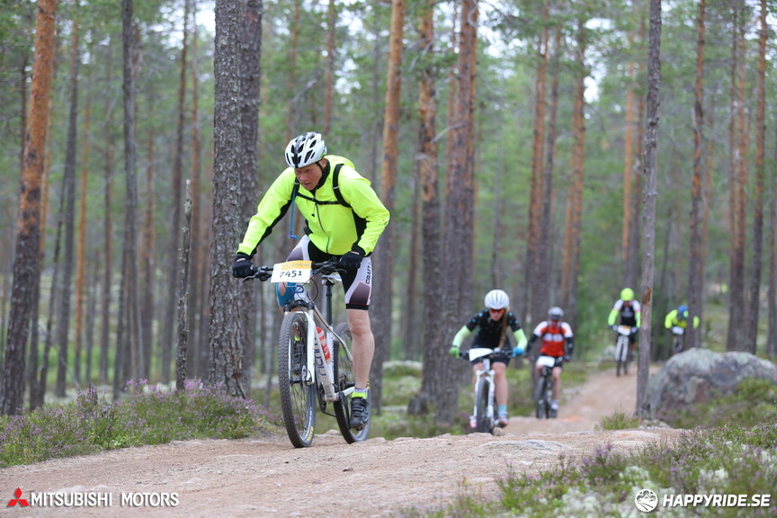 Bild från Cykelvasan 2017 - 90 km