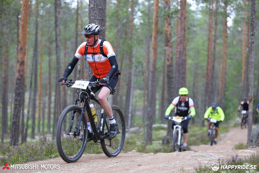 Bild från Cykelvasan 2017 - 90 km