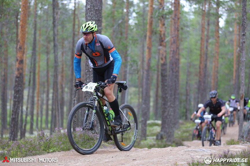 Bild från Cykelvasan 2017 - 90 km