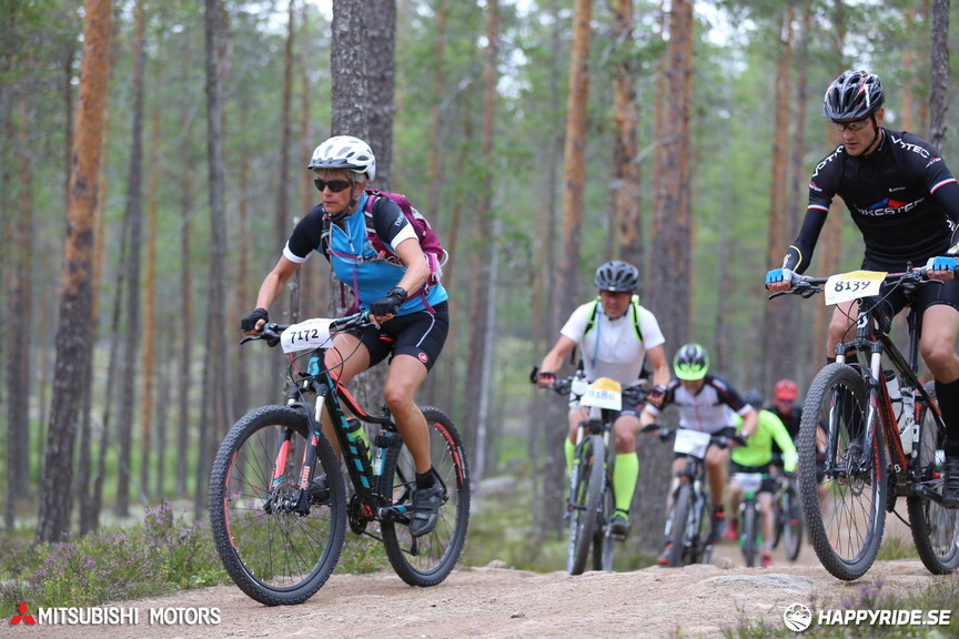 Bild från Cykelvasan 2017 - 90 km