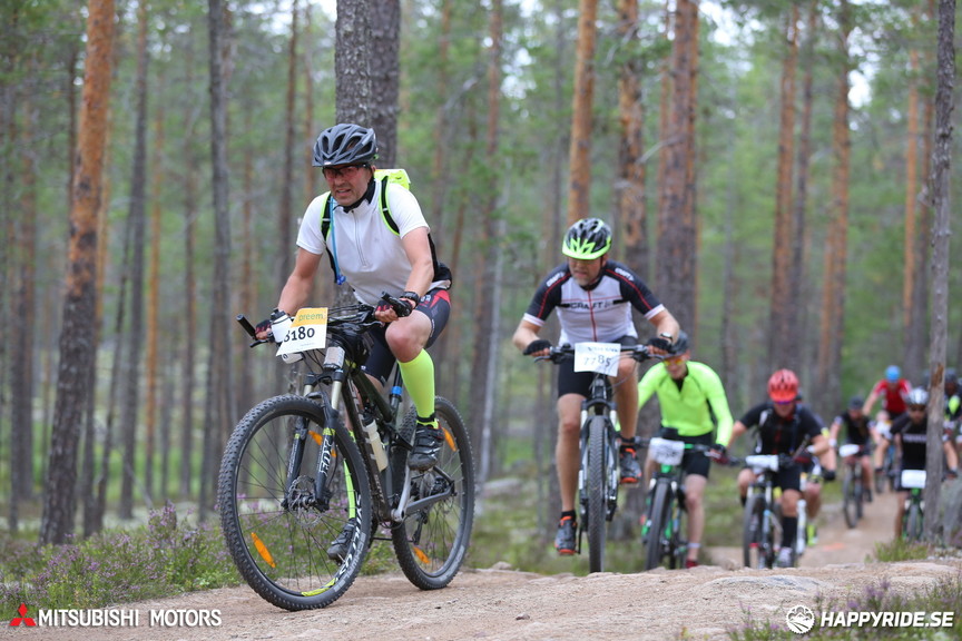 Bild från Cykelvasan 2017 - 90 km