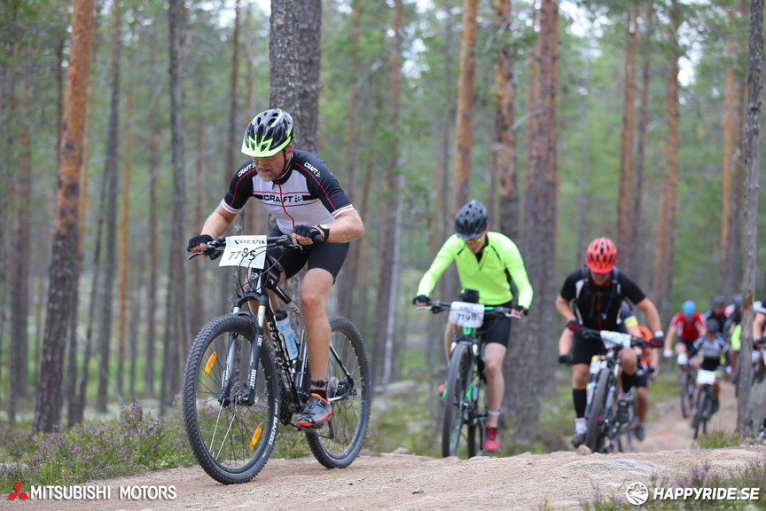 Bild från Cykelvasan 2017 - 90 km