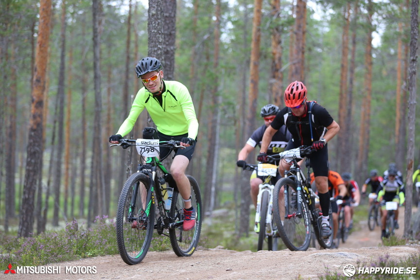Bild från Cykelvasan 2017 - 90 km