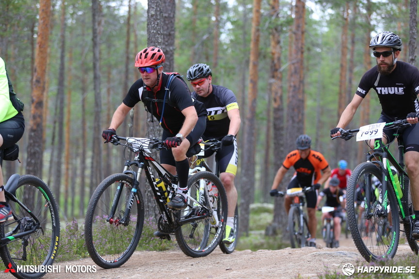 Bild från Cykelvasan 2017 - 90 km