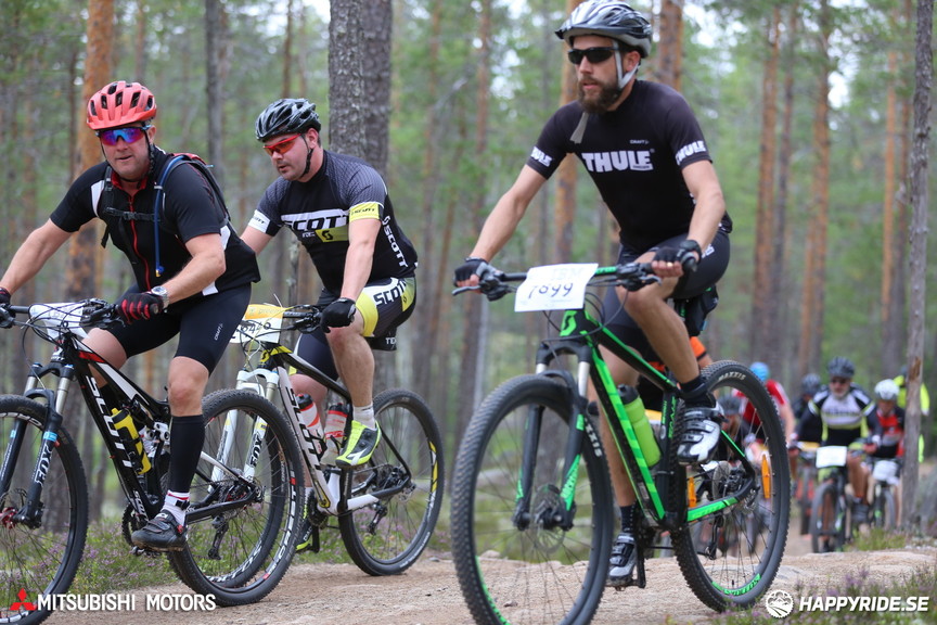 Bild från Cykelvasan 2017 - 90 km